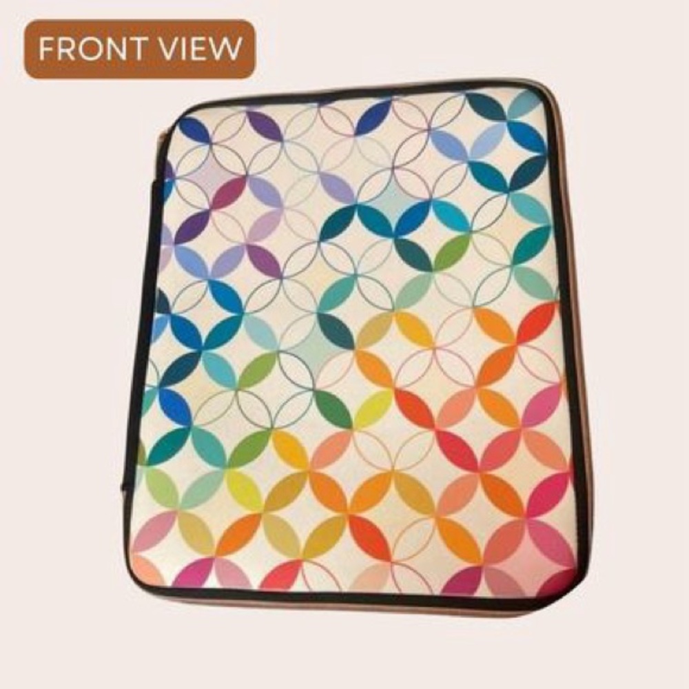 Erin Condren Planner Folio / Laptop Sleeve - Large